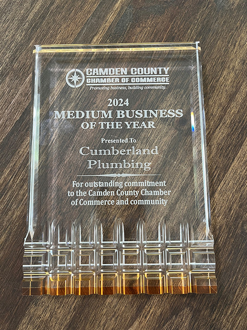best plumber camden