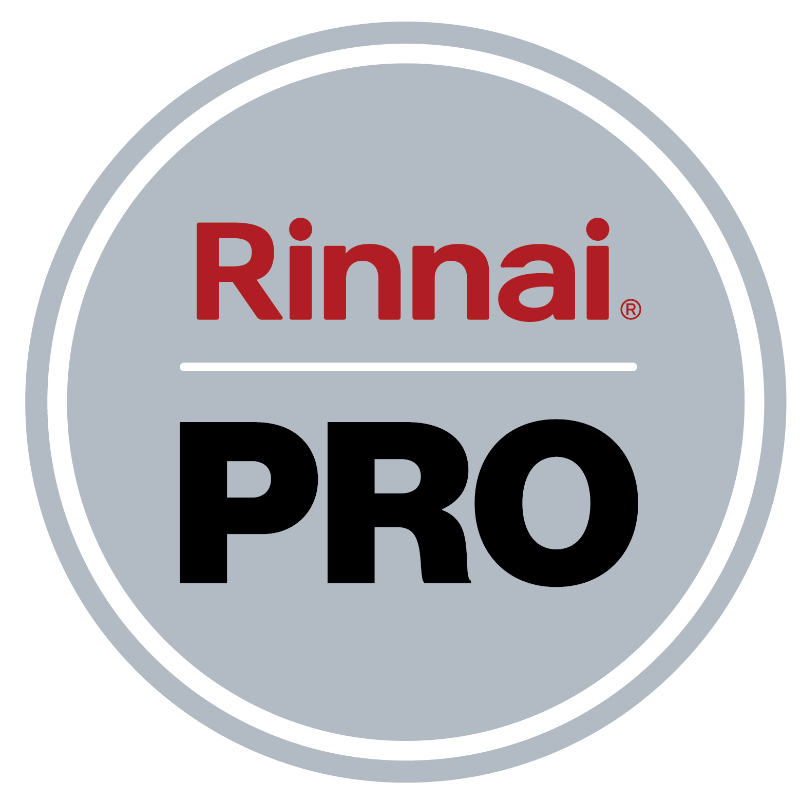 Rinnai Pro - Certified Installer